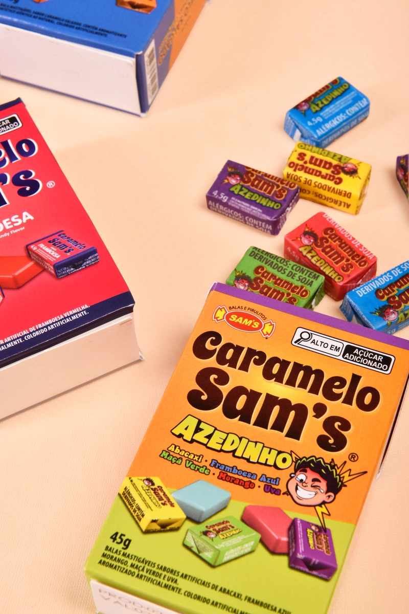 Produtos Sam's