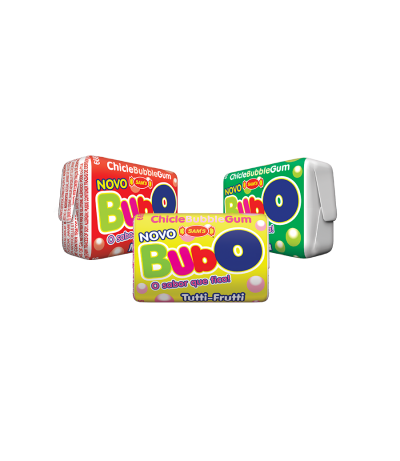 Bubo Mix - 
