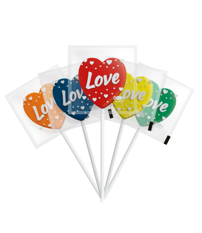 Love Pop Mix Stand Up - 