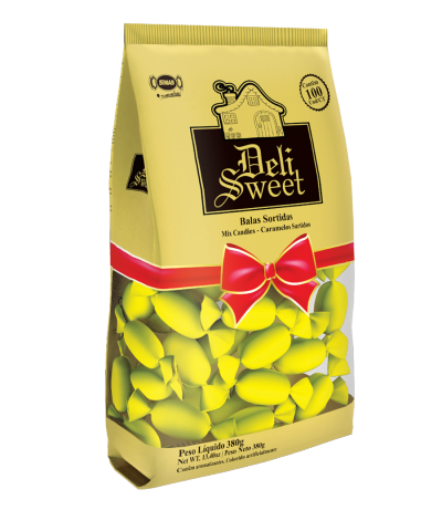 Deli Sweet Amarelo - 