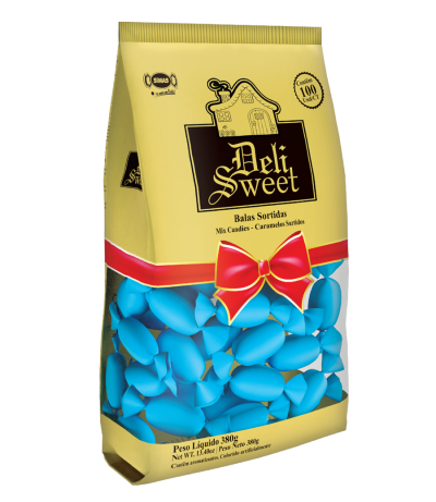 Deli Sweet Azul - 