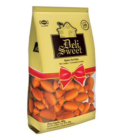 Deli Sweet Orange - 