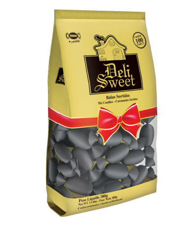 Deli Sweet Black - 