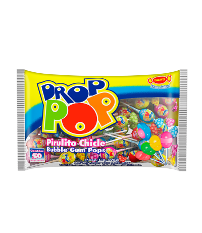 Drop Pop - 