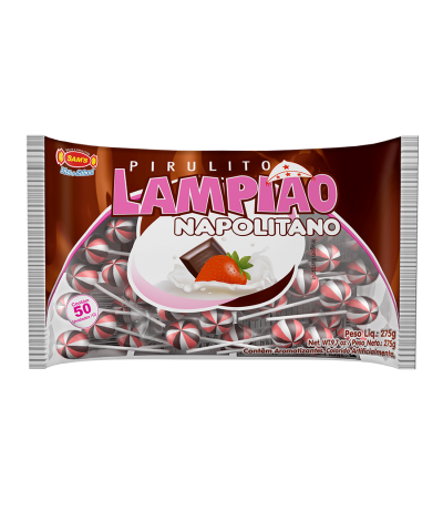 Lampião Napolitano - 