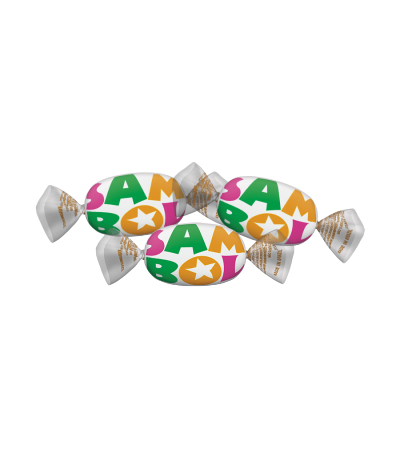 Sambol Tutti Frutti 500g - 