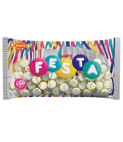 Sam’s Festa Abacaxi - 