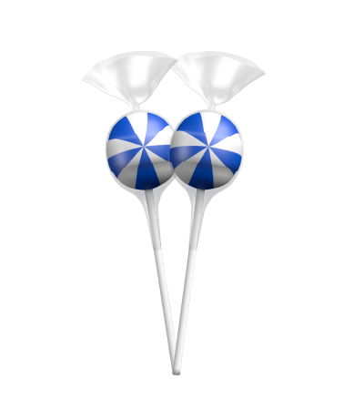 Sam’s Festa Blue Raspberry - 