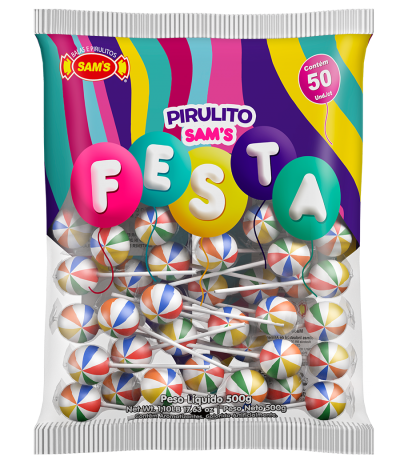 Sam’s Festa Frutas - 