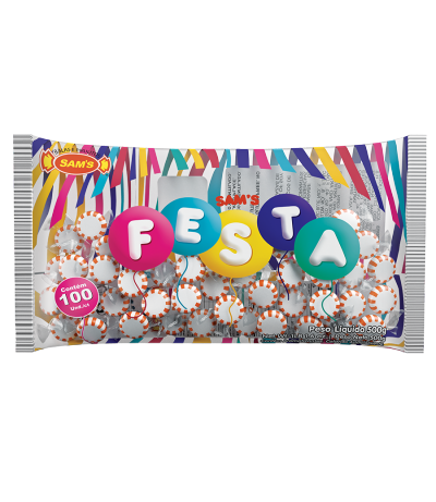 Starlight Sam’s Festa Orange - 