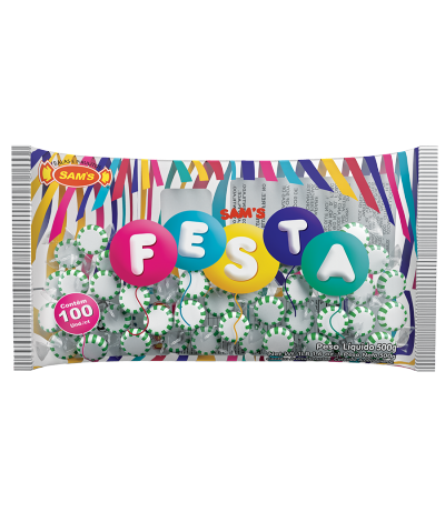 Starlight Sam’s Festa Lemon - 