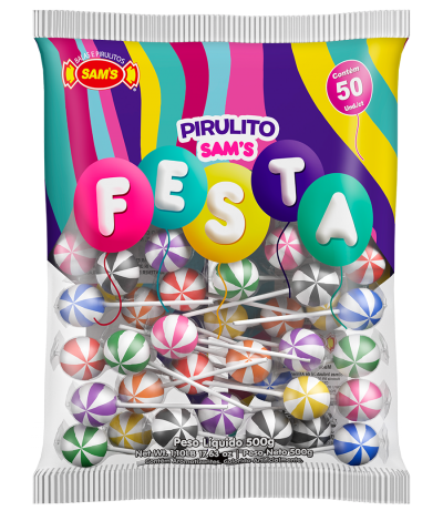 Sam’s Festa Mix - 