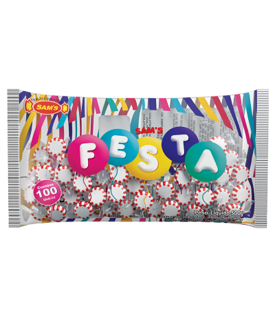 Starlight Sam’s Festa Strawberry - 