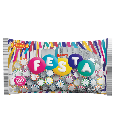 Starlight Sam’s Festa Fruits - 