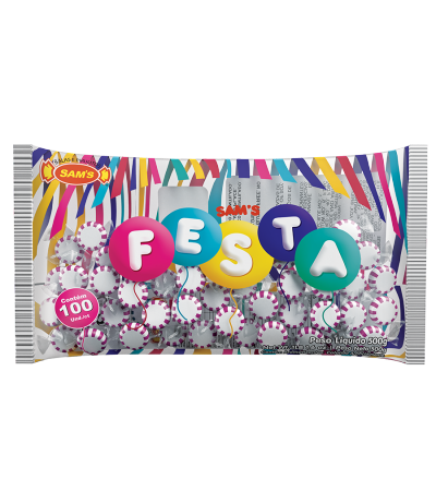 Starlight Sam’s Festa Grape - 