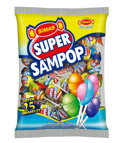 Super Sampop Mix - 