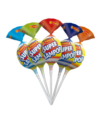 Super Sampop Mix - 