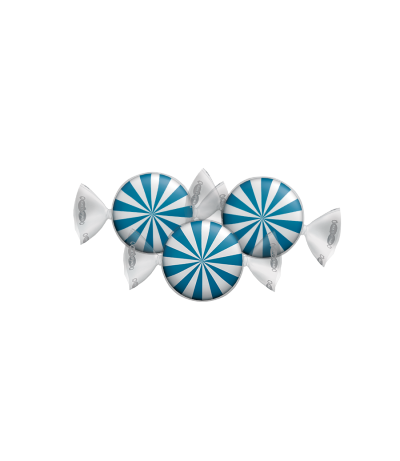 Sweet Discs Sam’s Framboesa Azul - 