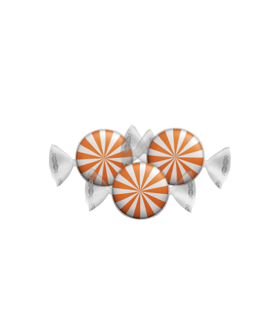 Sweet Discs Sam’s Laranja - 