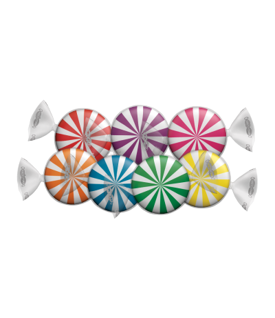 Sweet Discs Sam’s Mix - 