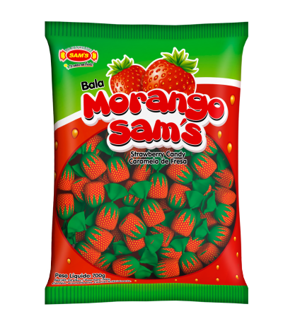 Strawberry Sam’s - 