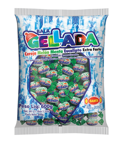 Gellada Peppermint - 