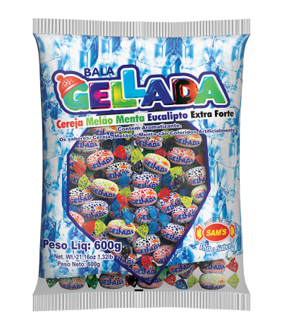 Gellada Mix - 