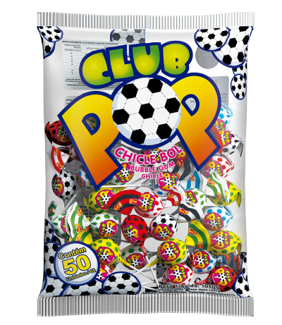 Club Pop 50ct - 