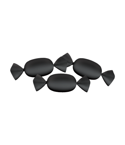 Deli Sweet Black - 