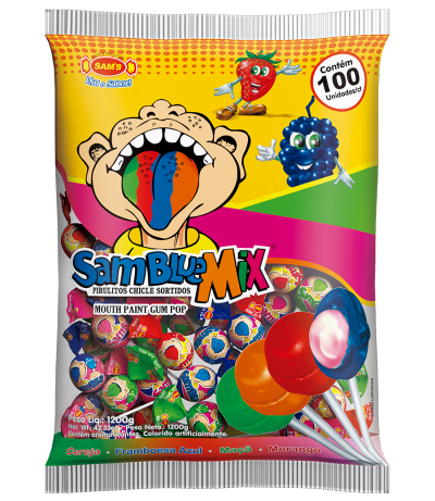 Samblue Mix - 