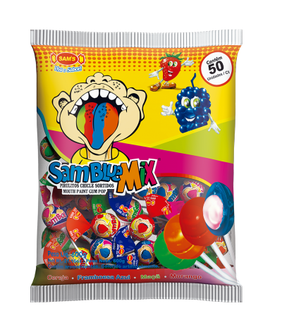 Samblue Mix - 