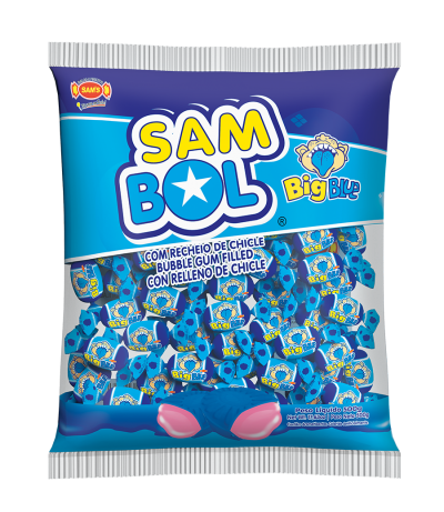 Sambol Big Blue 500g - 