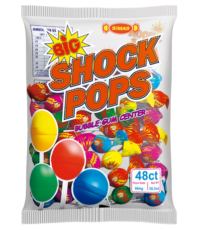 Shock Pop 48ct - 