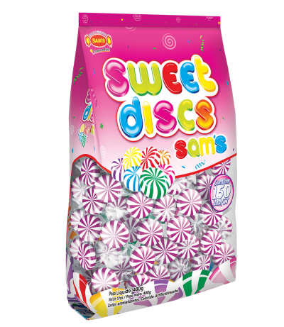 Sweet Discs Sam’s Uva - 