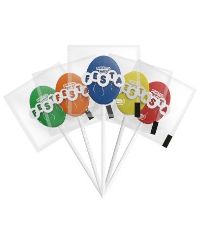 Sam’s Festa Mini Pops – (100 und) - 