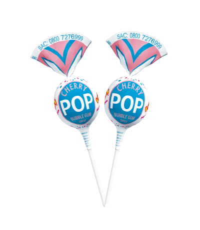 Cherry Pop Algodão-Doce - 