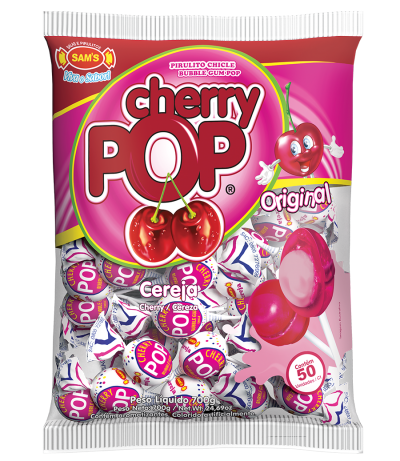 Cherry Pop - 