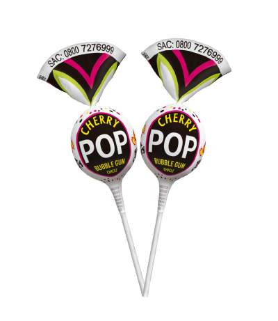Cherry Pop Black - 