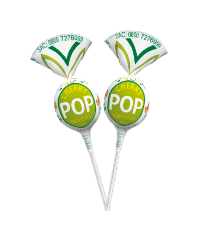 Cherry Pop Maçã Verde - 
