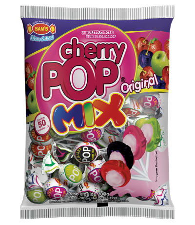 Cherry Pop Mix - 