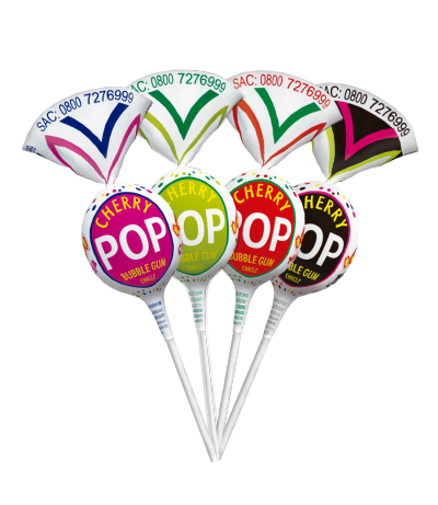 Expositor Cherry Pop Mix - 
