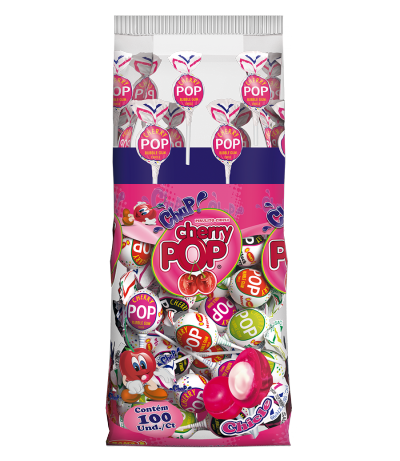 Cherry Pop Mix Show Bag - 