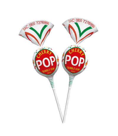 Cherry Pop Morango - 