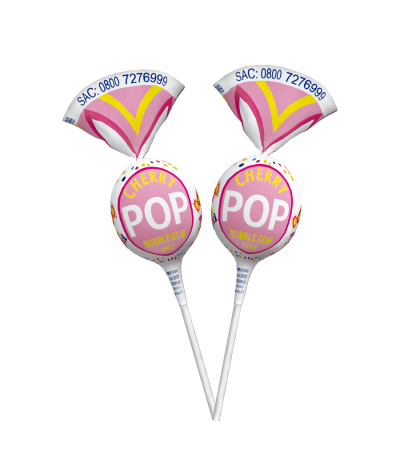 Cherry Pop Tutti Frutti - 