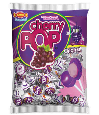 Cherry Pop Grape - 
