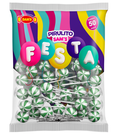 Sam’s Festa Limão - 