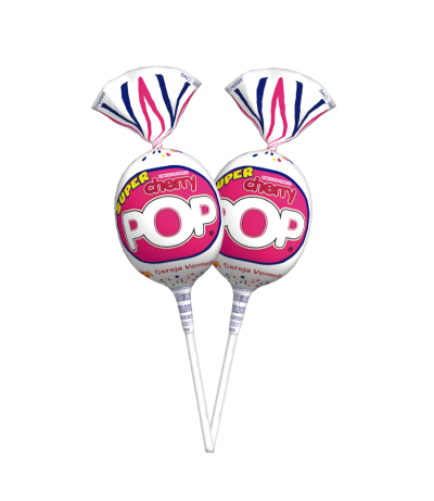 Super Cherry Pop Cereja - 