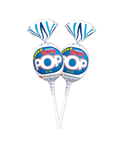 Super Cherry Pop Blue - 