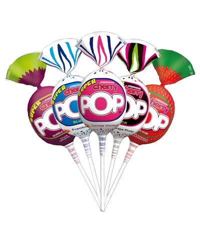 Super Cherry Pop Mix Show Bag - 