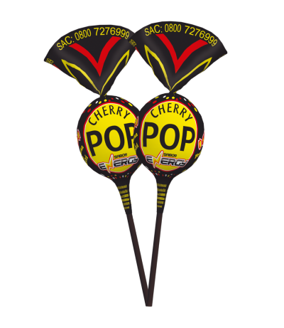 Cherry Pop Energy - 